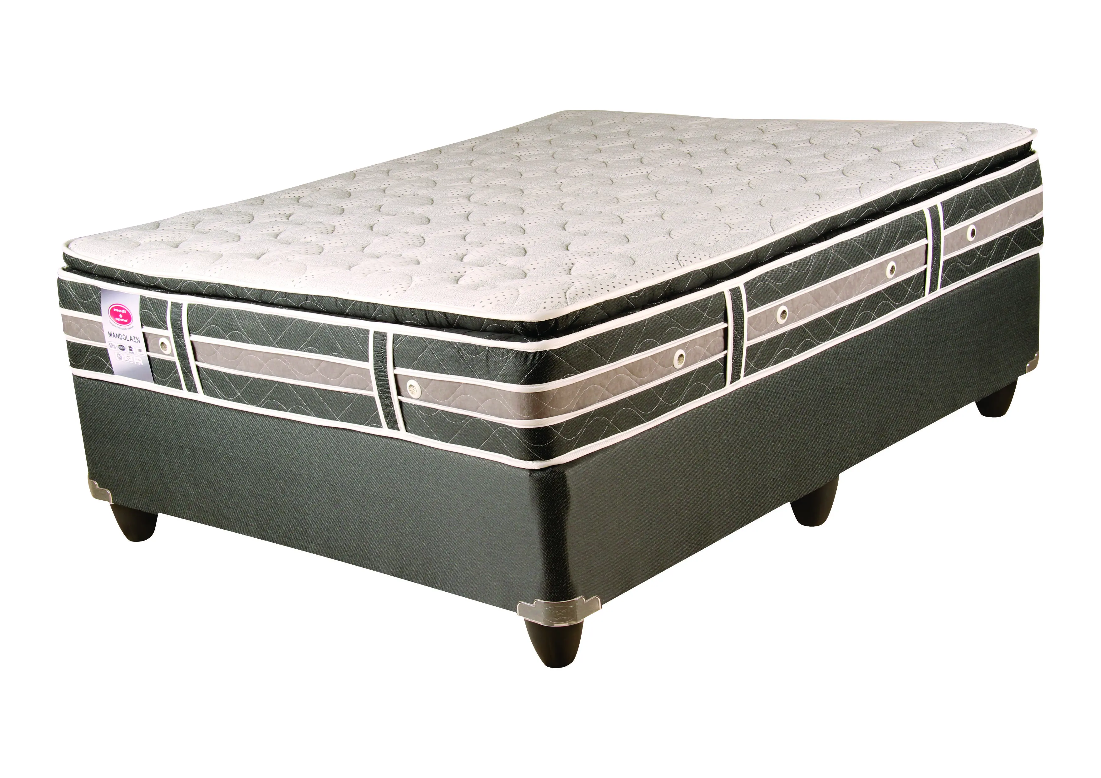 Mandolian Designer Bed